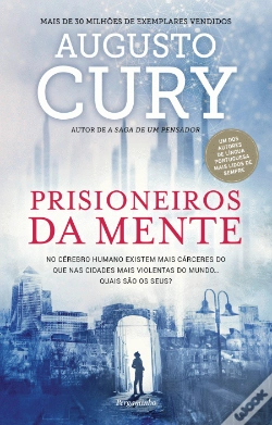Capa do artigo Prisioneiros da Mente