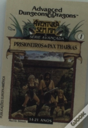 Capa do artigo Prisioneiros de Pax Tharkas