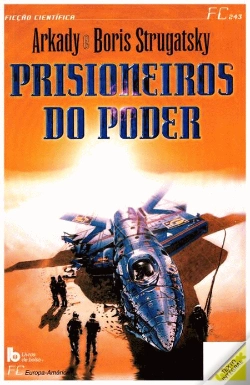 Capa do artigo Prisioneiros do Poder