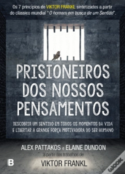 Capa do artigo Prisioneiros dos Nossos Pensamentos