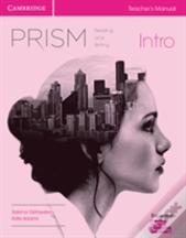 Prism Intro Teacher'S Manual Reading And Writing
