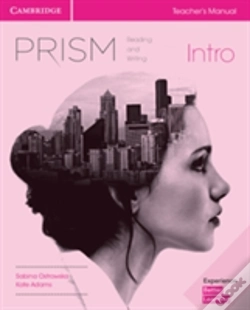 Capa do artigo Prism Intro Teacher'S Manual Reading And Writing
