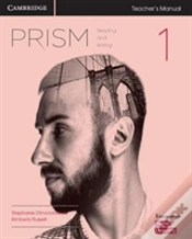 Capa do artigo Prism Level 1 Teacher