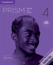 Capa do artigo Prism Level 4 Student