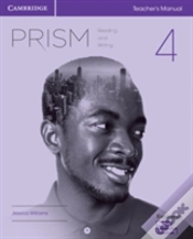 Capa do artigo Prism Level 4 Teacher