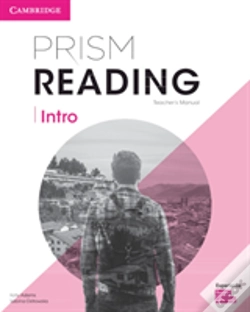 Capa do artigo Prism Reading Intro Teacher'S Manual