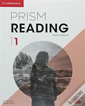 Prism Reading Level 1 Teacher'S Manual