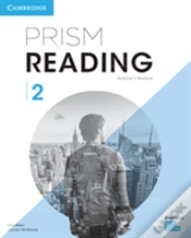 Capa do artigo Prism Reading Level 2 Teacher