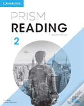 Prism Reading Level 2 Teacher'S Manual