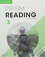 Capa do artigo Prism Reading Level 3 Teacher