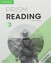 Prism Reading Level 3 Teacher'S Manual