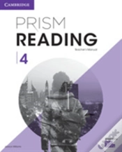Capa do artigo Prism Reading Level 4 Teacher