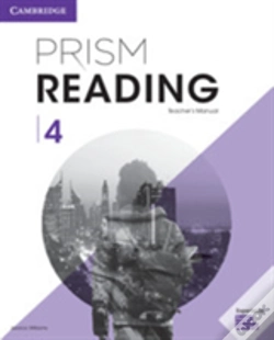 Capa do artigo Prism Reading Level 4 Teacher'S Manual