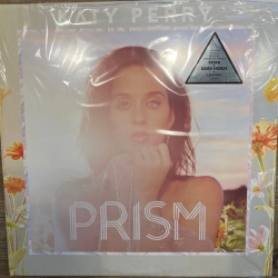 Capa do artigo Prism - Vinil