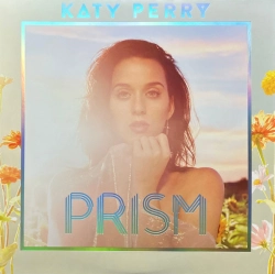 Capa do artigo Prism - Vinil