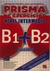 Capa do artigo Prisma Fusion Intermedio (Ejercicios) B1+B2