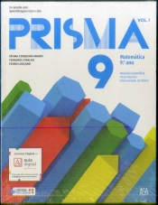 Capa do artigo Prisma - Matemática 9.º ano