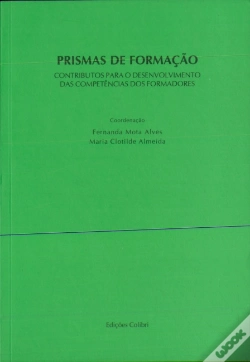 Capa do artigo Prismas de Formação