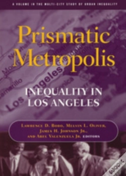 Capa do artigo Prismatic Metropolis