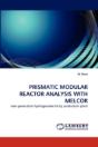 Prismatic Modular Reactor Analysis With Melcor - Preview