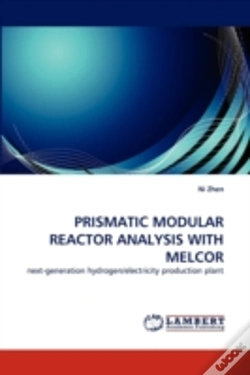 Capa do artigo Prismatic Modular Reactor Analysis With Melcor