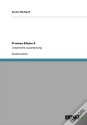 Capa do artigo Prismen Klasse 8