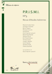 P.R.I.S.M.I Hors-Série 