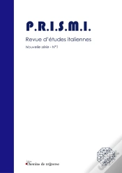 Capa do artigo P.R.I.S.M.I. N°1 Ns : P.R.I.S.M.I. N°1 Ns