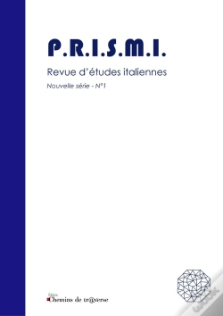 Capa do artigo P.R.I.S.M.I. N°1 Ns : P.R.I.S.M.I. N°1 Ns