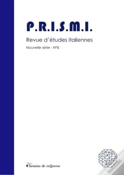 Capa do artigo P.R.I.S.M.I. N°6