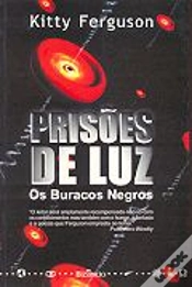 Capa do artigo Prisões de Luz Os Buracos Negros