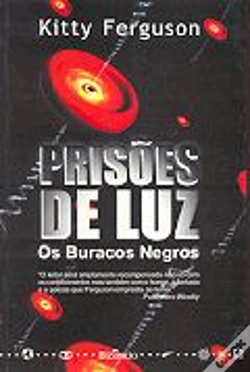 Capa do artigo Prisões de Luz Os Buracos Negros