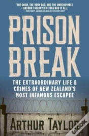 Capa do artigo Prison Break