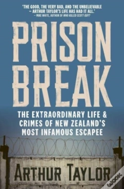 Capa do artigo Prison Break