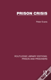 Capa do artigo Prison Crisis