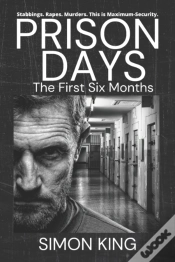 Capa do artigo Prison Days