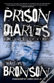 Capa do artigo Prison Diaries