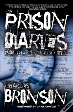 Capa do artigo Prison Diaries