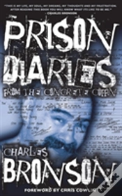 Capa do artigo Prison Diaries