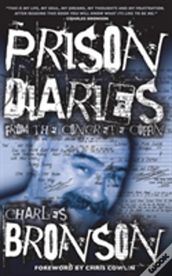 Capa do artigo Prison Diaries
