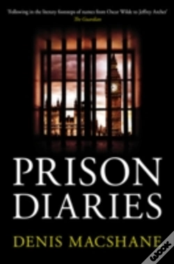 Capa do artigo Prison Diaries