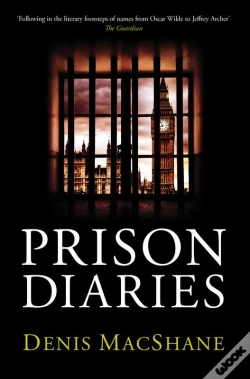 Capa do artigo Prison Diaries