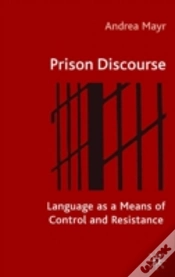 Capa do artigo Prison Discourse