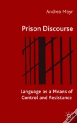 Capa do artigo Prison Discourse