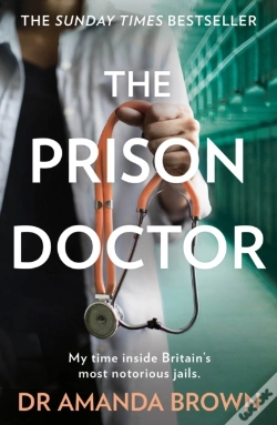 Capa do artigo Prison Doctor