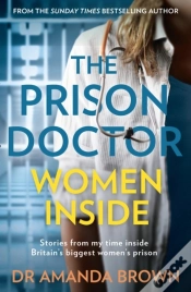 Capa do artigo Prison Doctor: Women Inside