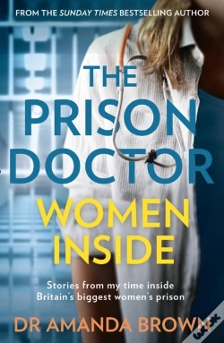 Capa do artigo Prison Doctor: Women Inside