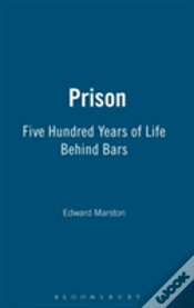 Capa do artigo Prison