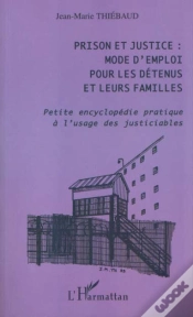 Capa do artigo Prison Et Justice ; Mode D