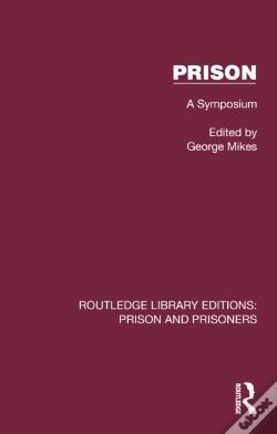 Capa do artigo Prison